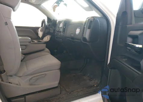 2018 GMC Sierra 1500 из США, поврежденный, VIN 1GTN2LEH9JZ228754